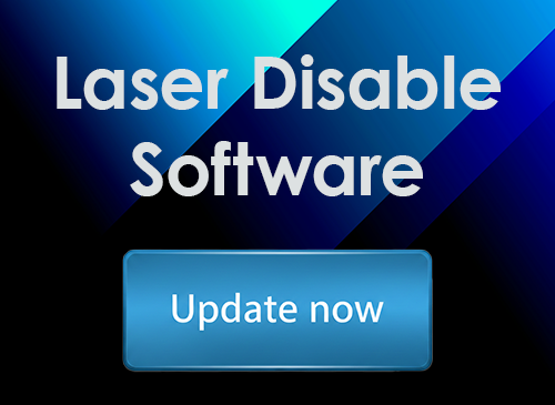Update Laser Disable Software
