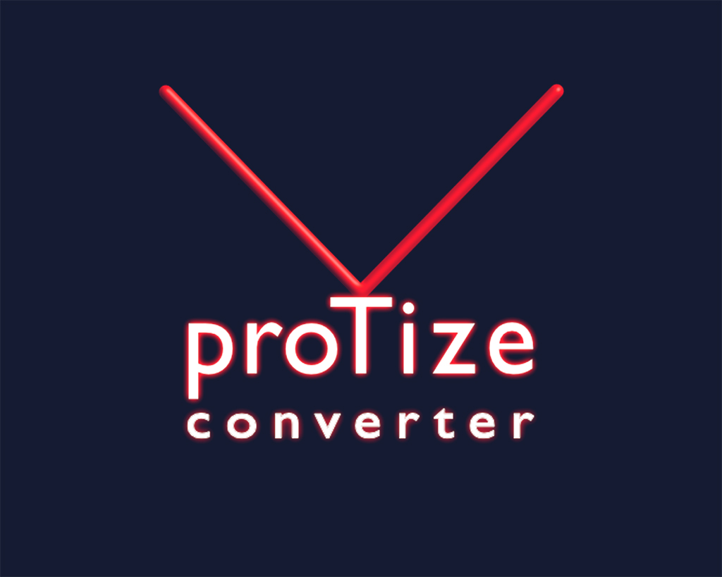 proTize converter Bild